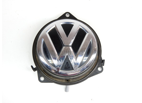 Znak zadní s mikrospínačem otevření víka kufru Volkswagen Golf VII 7 5G9827469D 5G6827469F 5GE827469D